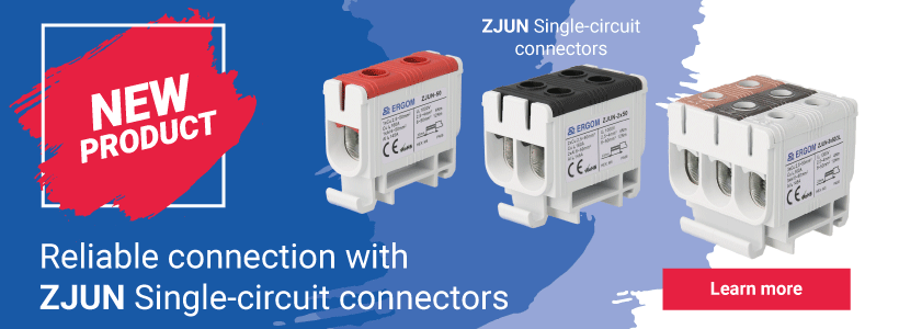 ZJUN connectors