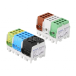 Compact distribution blocks, BRC2 type  1000V